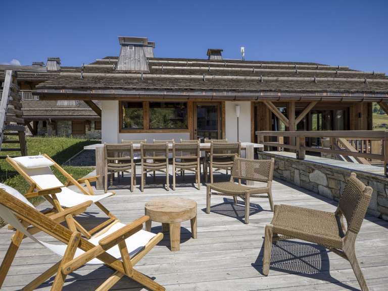 Maison Demi-Quartier - 7 chambres - 596m²