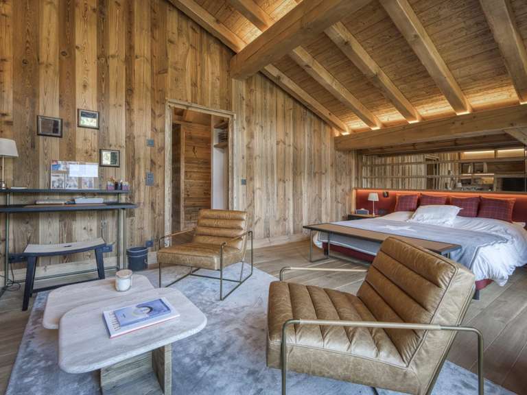 Maison Demi-Quartier - 7 chambres - 596m²