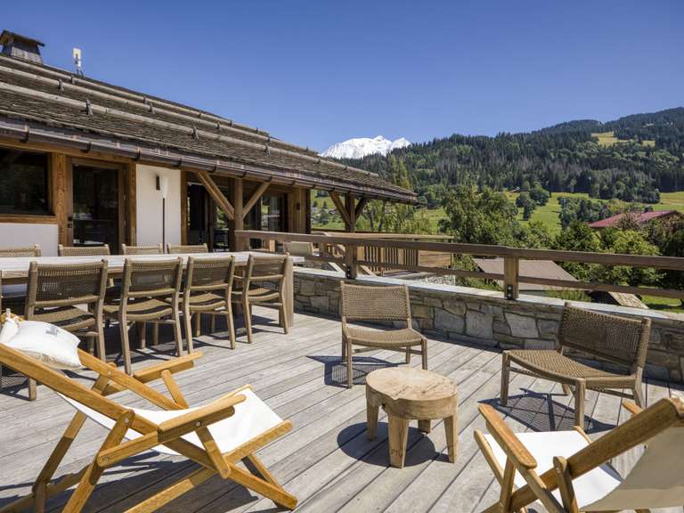 Maison Demi-Quartier - 7 chambres - 596m²