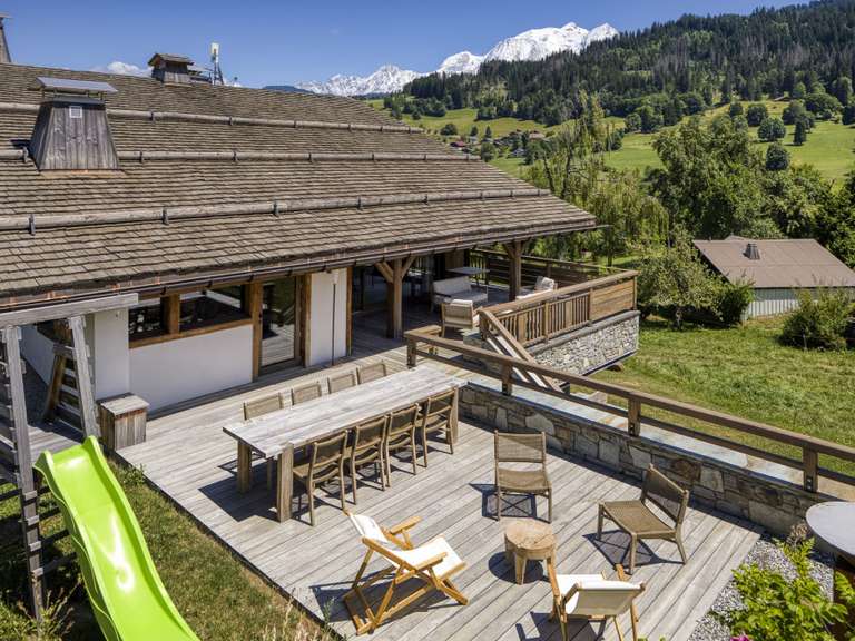 Maison Demi-Quartier - 7 chambres - 596m²