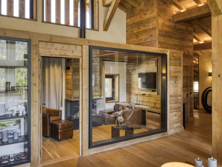 Maison Demi-Quartier - 7 chambres - 596m²