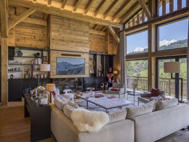 Maison Demi-Quartier - 7 chambres - 596m²