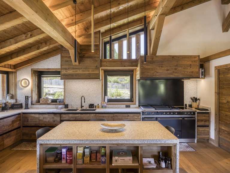 Maison Demi-Quartier - 7 chambres - 596m²