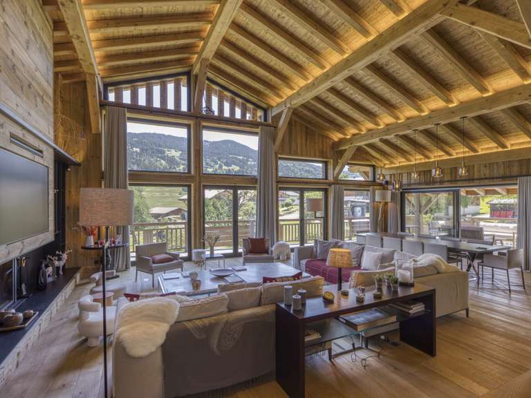 Maison Demi-Quartier - 7 chambres - 596m²