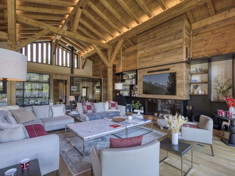 Maison Demi-Quartier - 7 chambres - 596m²