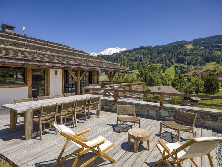 Maison Demi-Quartier - 7 chambres - 596m²