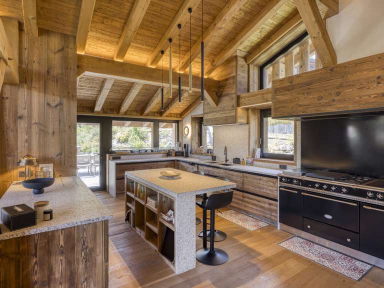 Maison Demi-Quartier - 7 chambres - 596m²