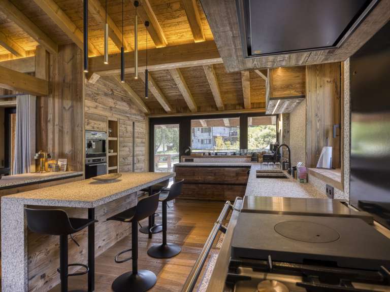 Maison Demi-Quartier - 7 chambres - 596m²