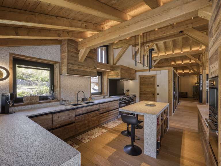 Maison Demi-Quartier - 7 chambres - 596m²