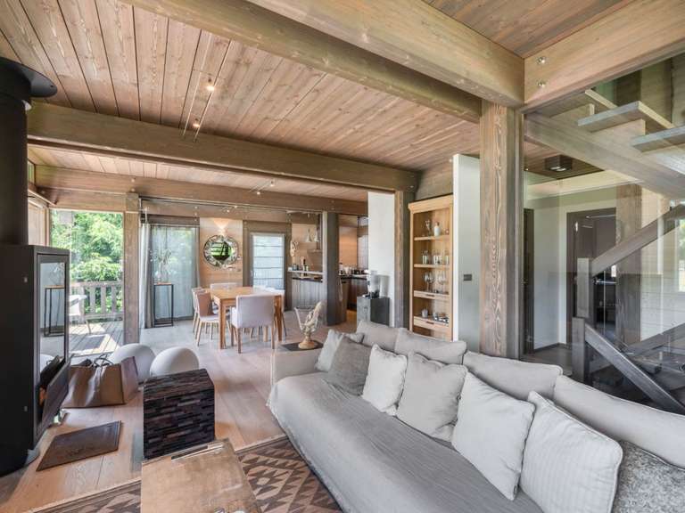 Maison Demi-Quartier - 5 chambres - 184m²