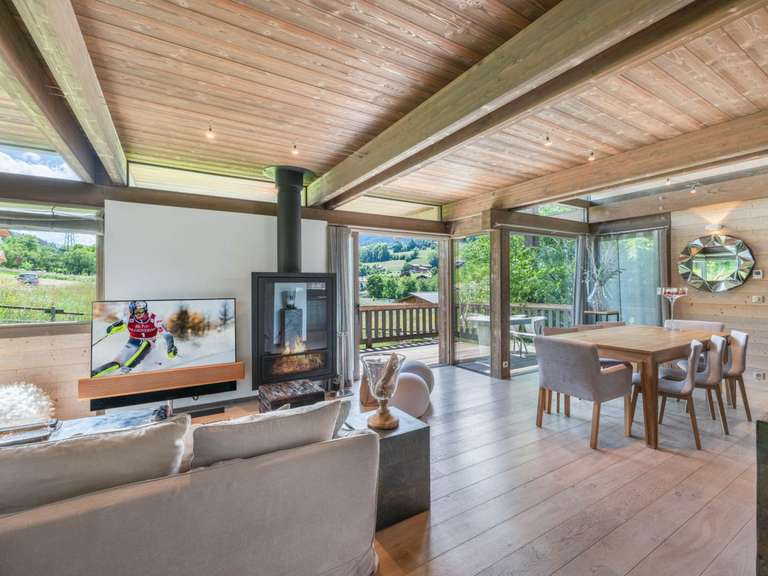 Maison Demi-Quartier - 5 chambres - 184m²