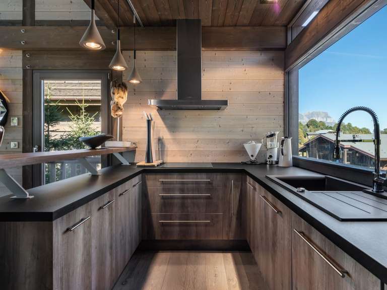 Maison Demi-Quartier - 5 chambres - 184m²