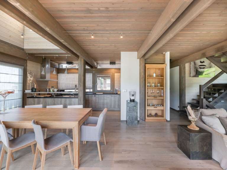 Maison Demi-Quartier - 5 chambres - 184m²