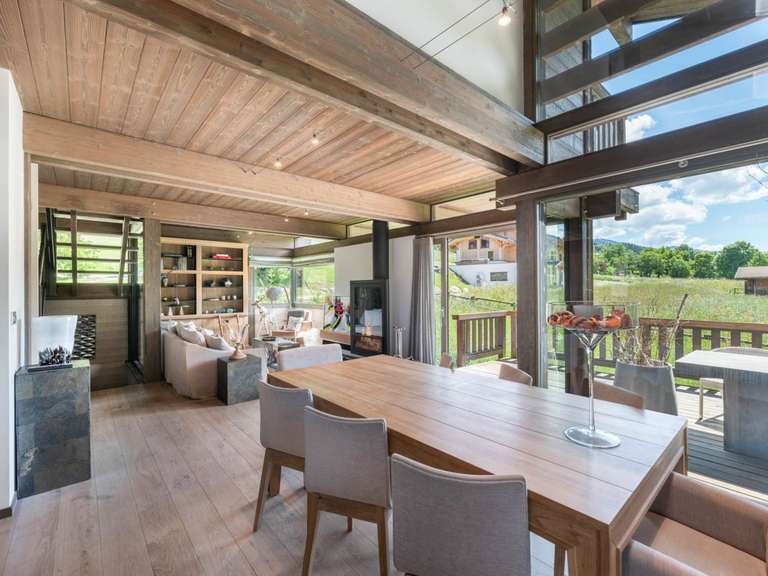 Maison Demi-Quartier - 5 chambres - 184m²