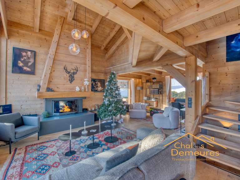 Maison Demi-Quartier - 5 chambres - 217m²