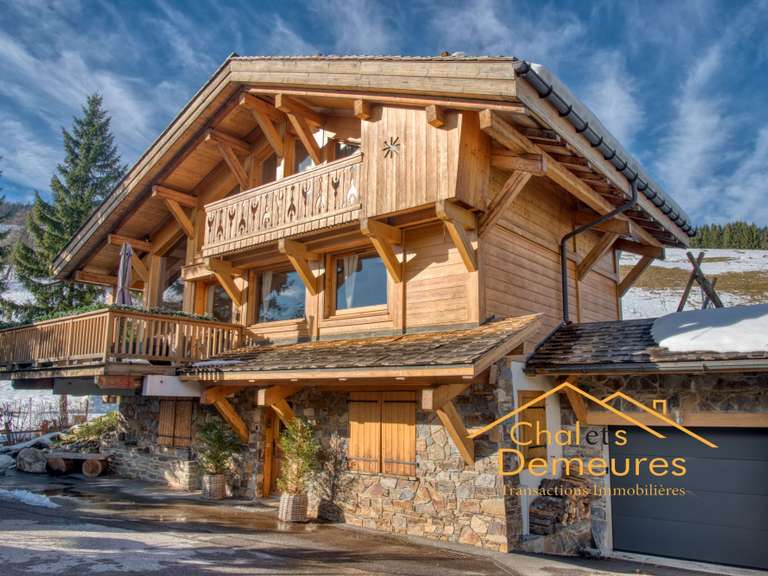 Maison Demi-Quartier - 5 chambres - 217m²