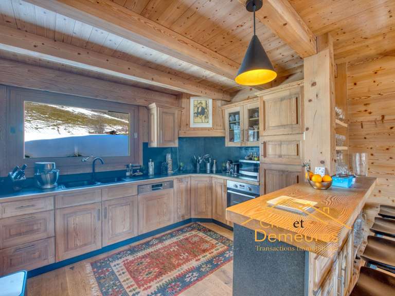 Maison Demi-Quartier - 5 chambres - 217m²