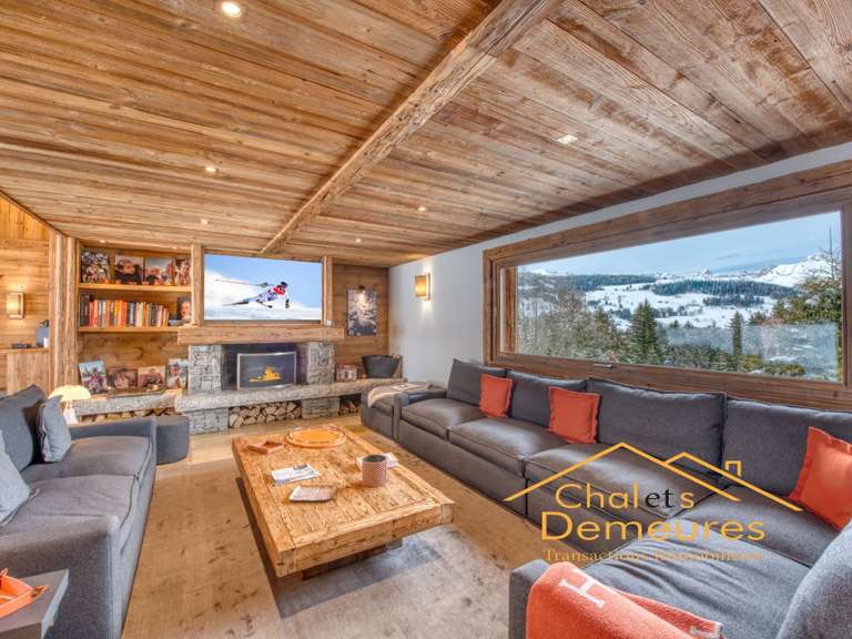 Maison Demi-Quartier - 6 chambres - 307m²