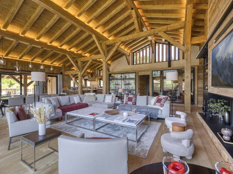 House Demi-Quartier - 7 bedrooms - 596m²