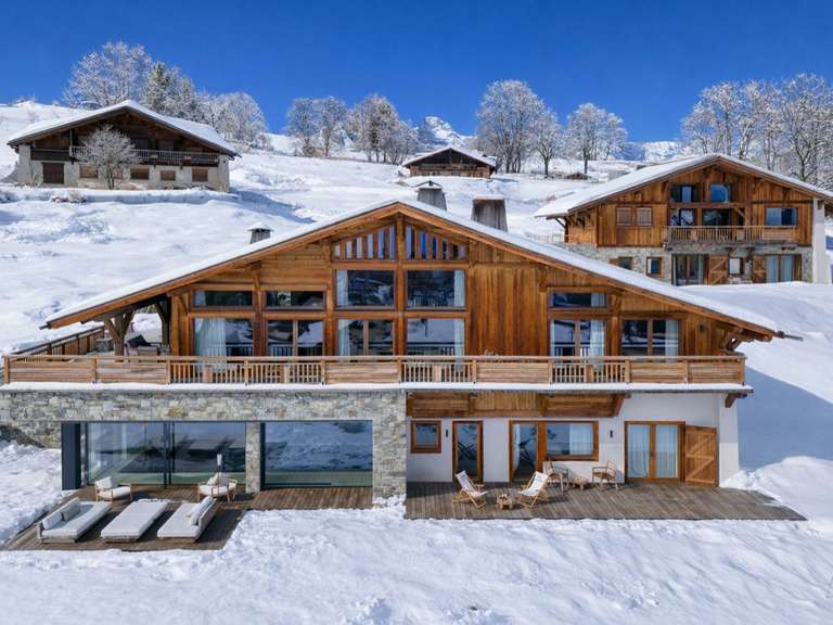 House Demi-Quartier - 7 bedrooms - 596m²