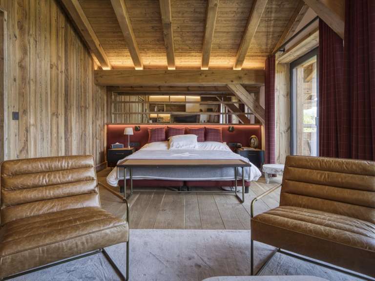 Maison Demi-Quartier - 7 chambres - 596m²