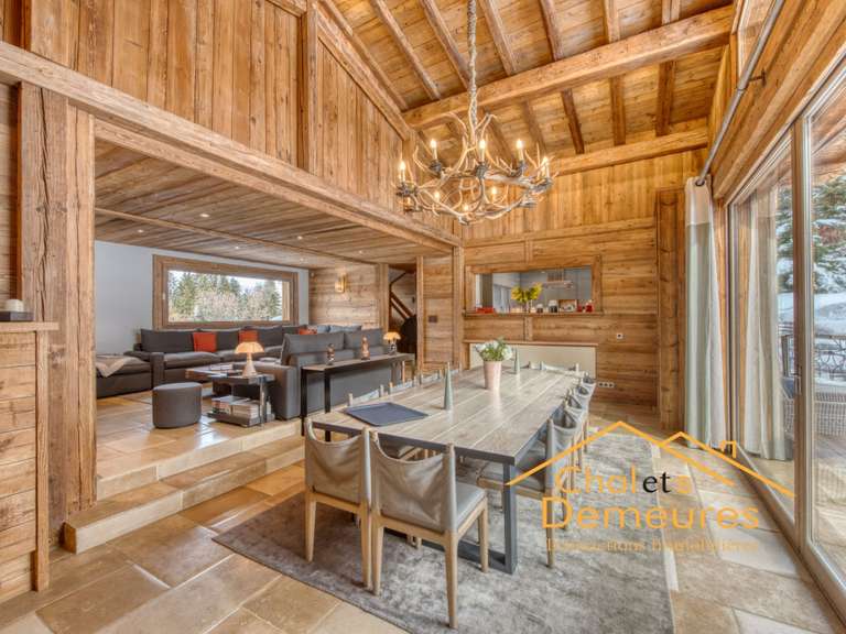 Maison Demi-Quartier - 6 chambres - 307m²