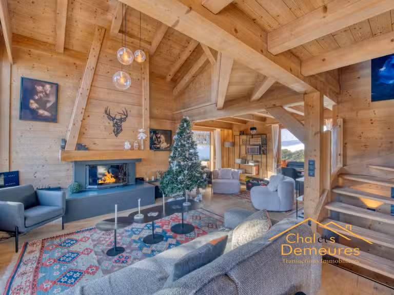Maison Demi-Quartier - 5 chambres - 217m²