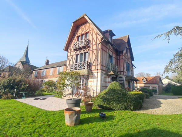 Vente Maison Derchigny - 12 chambres