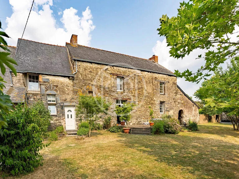 Sale Manor Derval - 5 bedrooms