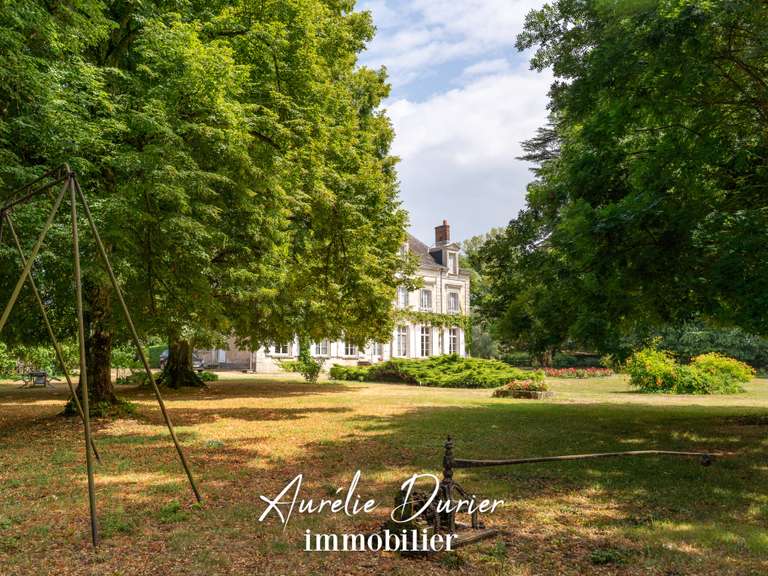 Maison Descartes - 12 chambres - 530m²