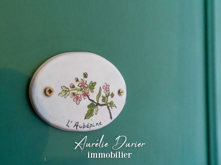 Maison Descartes - 12 chambres - 530m²