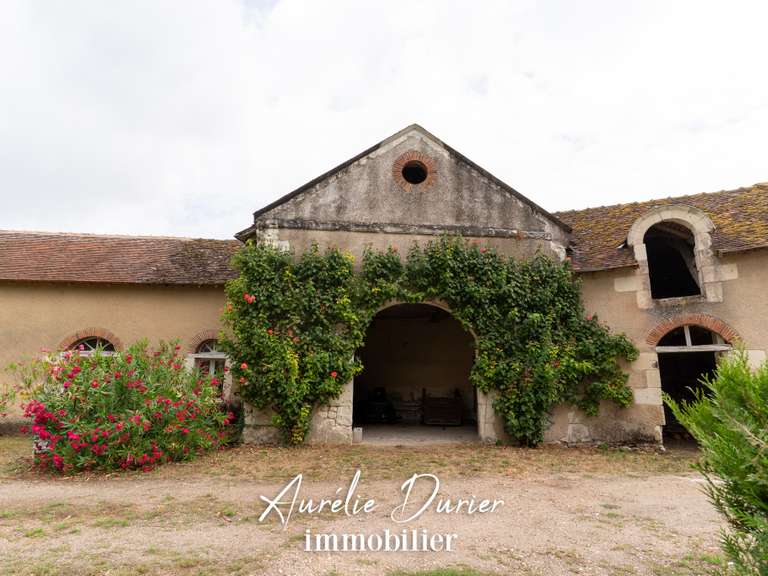 Maison Descartes - 12 chambres - 530m²