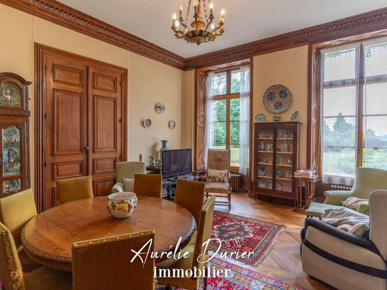 Maison Descartes - 12 chambres - 530m²