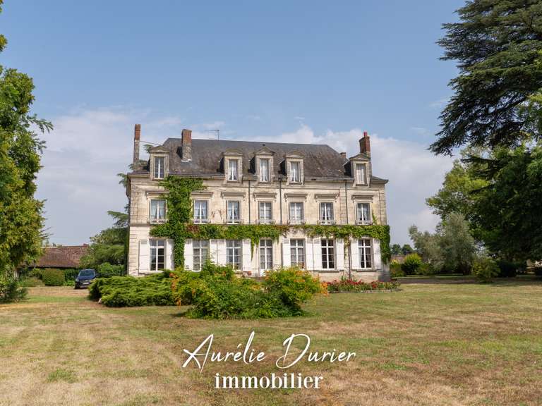 Maison Descartes - 12 chambres - 530m²