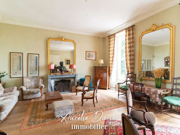 Maison Descartes - 12 chambres - 530m²