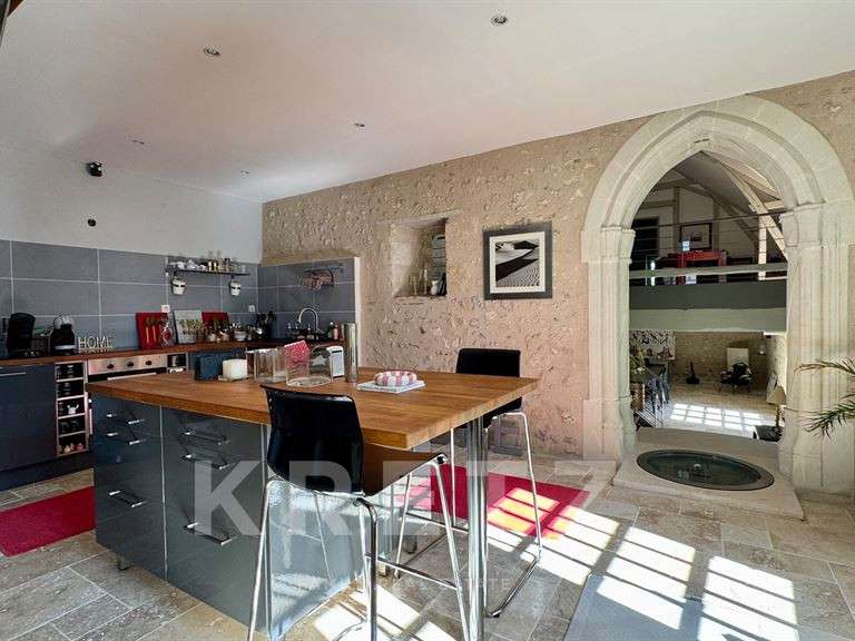 Moulin Descartes - 7 chambres - 526m²