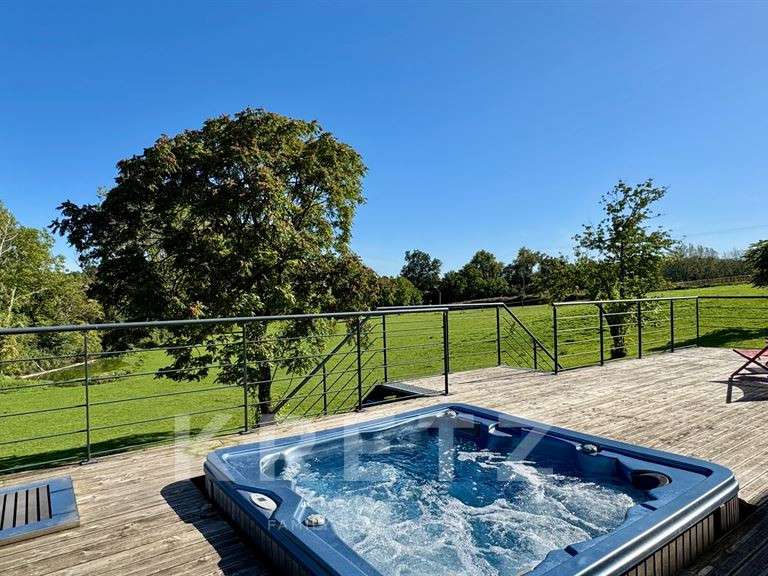 Moulin Descartes - 7 chambres - 526m²