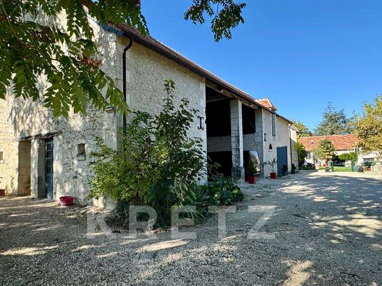Moulin Descartes - 7 chambres - 526m²