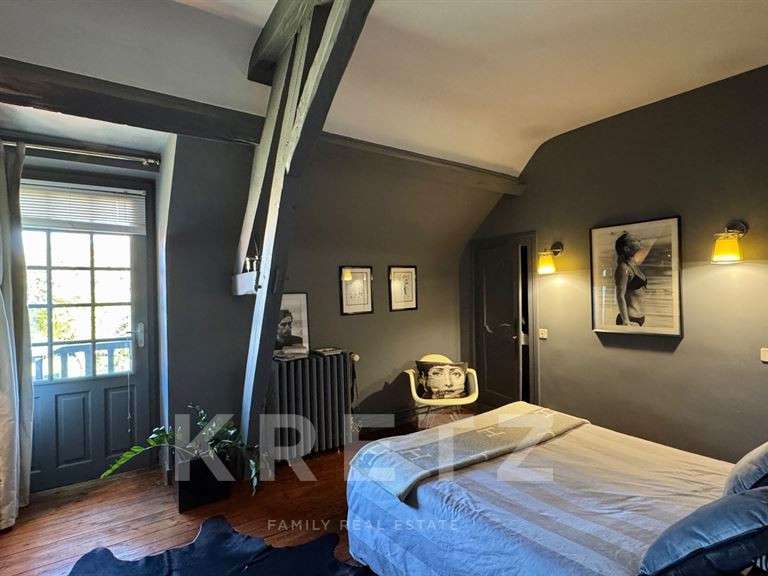 Moulin Descartes - 7 chambres - 526m²