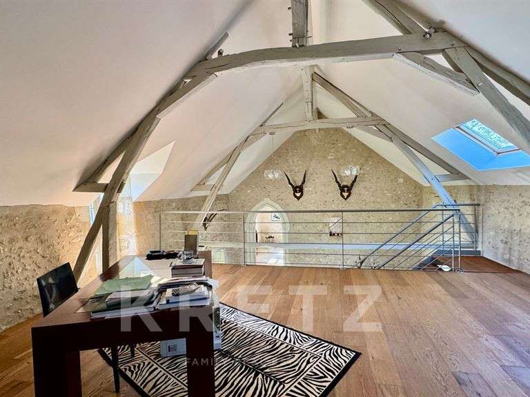 Moulin Descartes - 7 chambres - 526m²