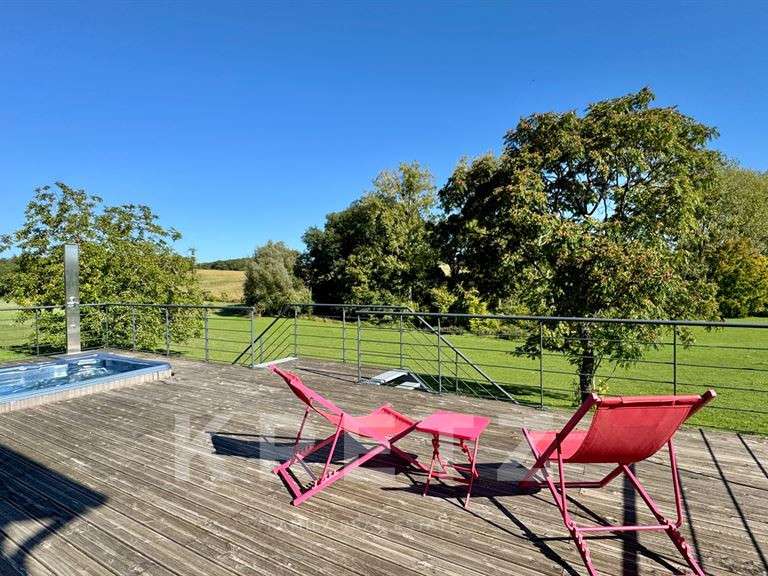 Moulin Descartes - 7 chambres - 526m²