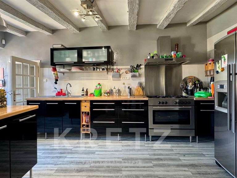 Moulin Descartes - 7 chambres - 526m²