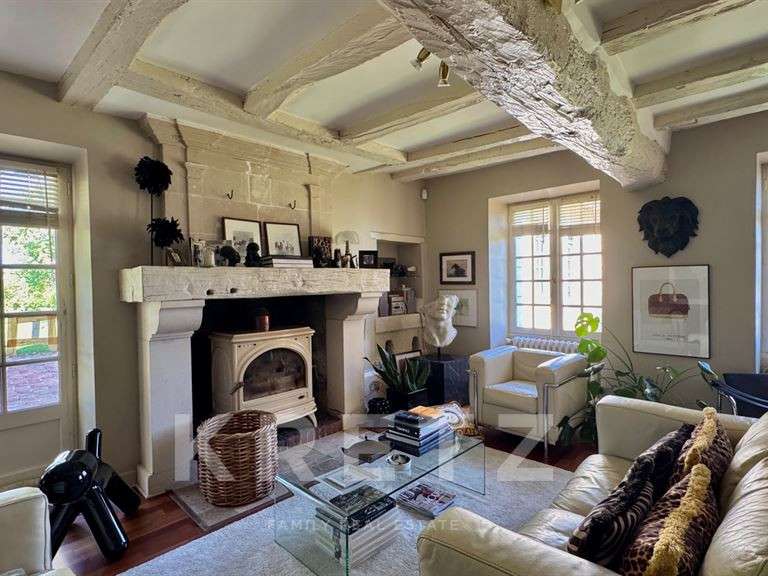 Moulin Descartes - 7 chambres - 526m²