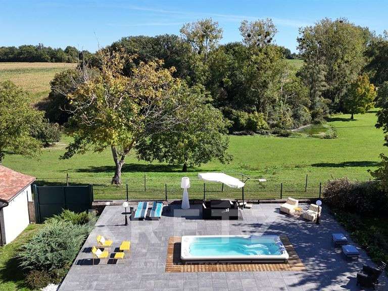 Moulin Descartes - 7 chambres - 526m²