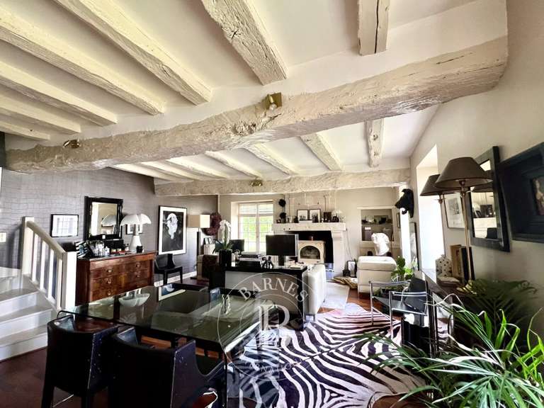 Propriété Descartes - 7 chambres
