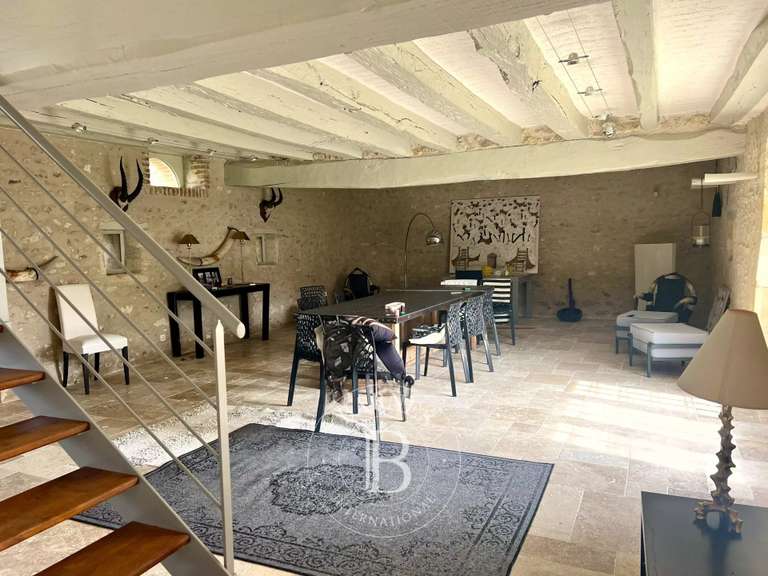 Propriété Descartes - 7 chambres