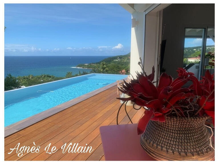 Vente Maison Deshaies - 5 chambres
