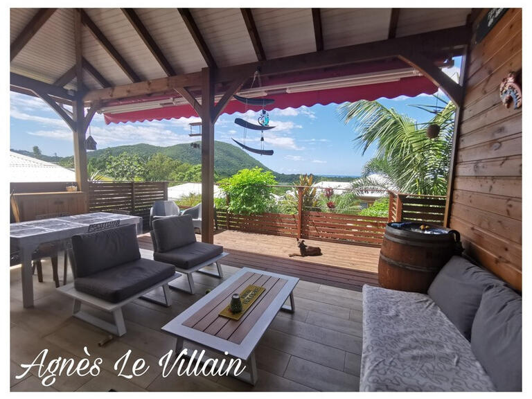 Vente Propriété Deshaies - 13 chambres