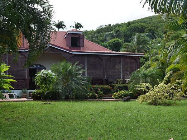 Vente Villa Deshaies - 6 chambres