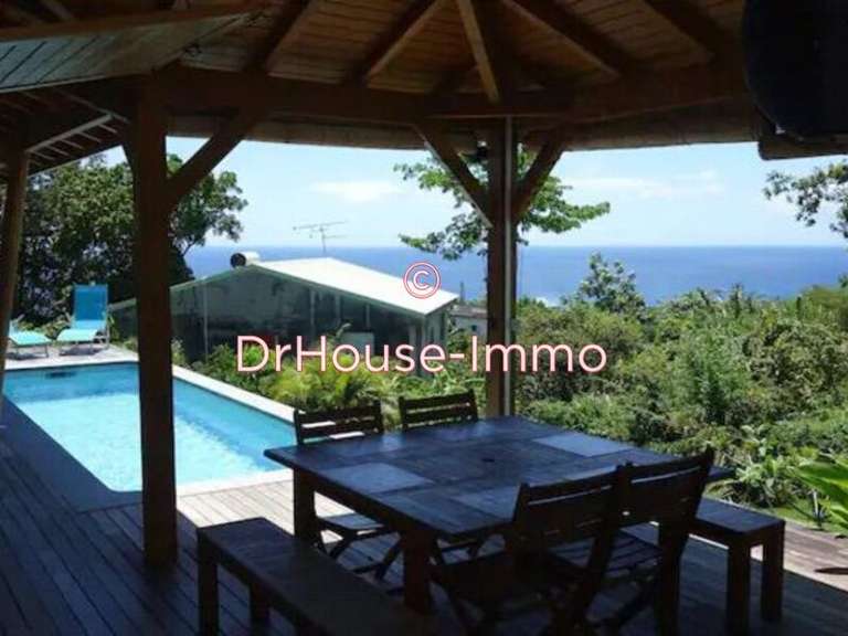 Villa Deshaies - 4 chambres - 112m²